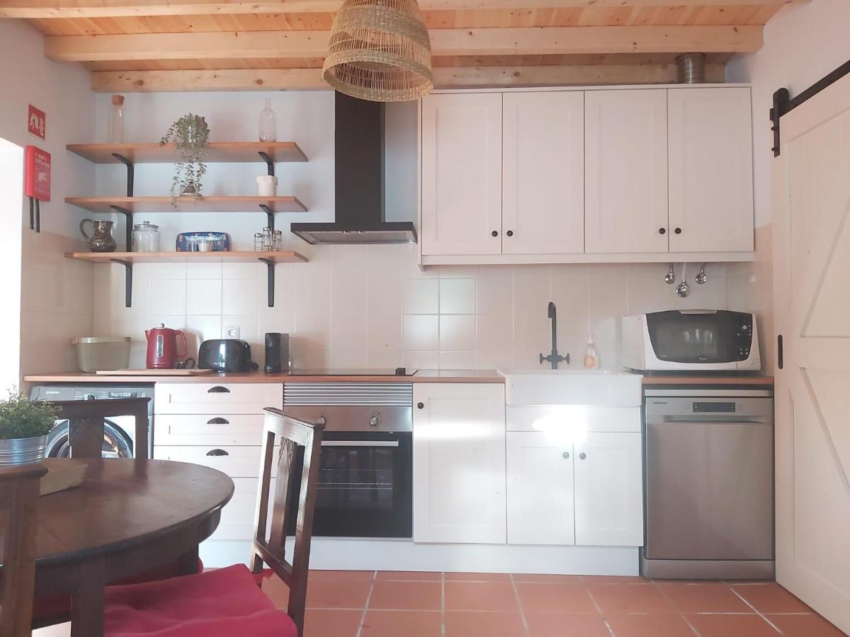 Quinta Das Teimosas By Stay In Alentejo Cercal do Alentejo ภายนอก รูปภาพ