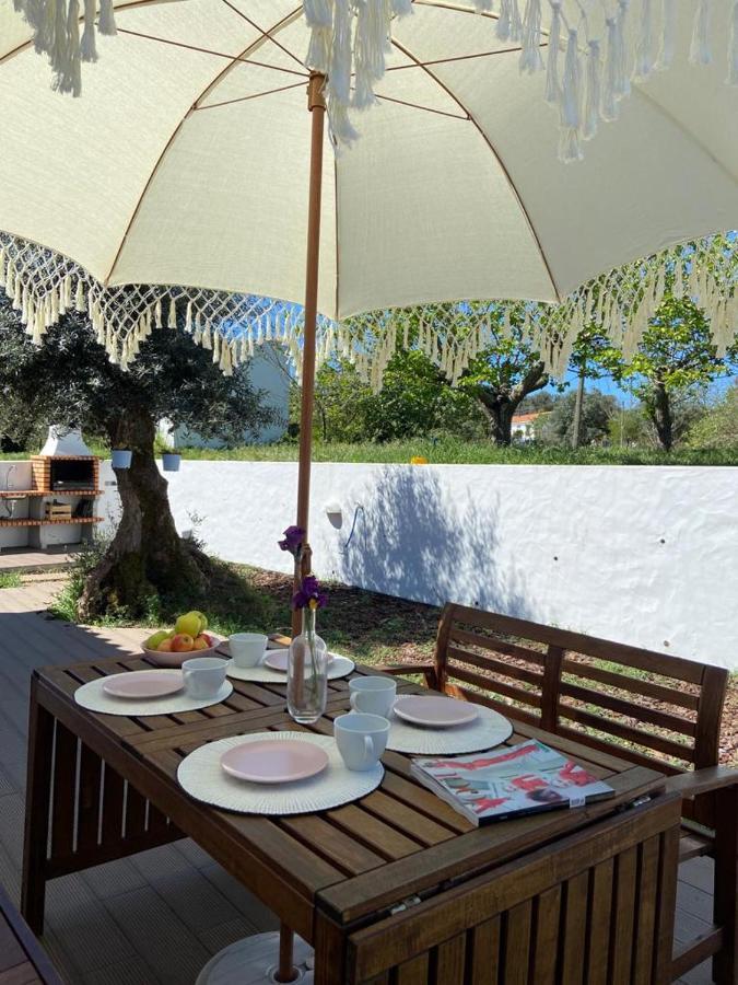 Quinta Das Teimosas By Stay In Alentejo Cercal do Alentejo ภายนอก รูปภาพ